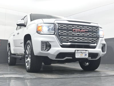 2021 GMC Canyon 4WD Denali