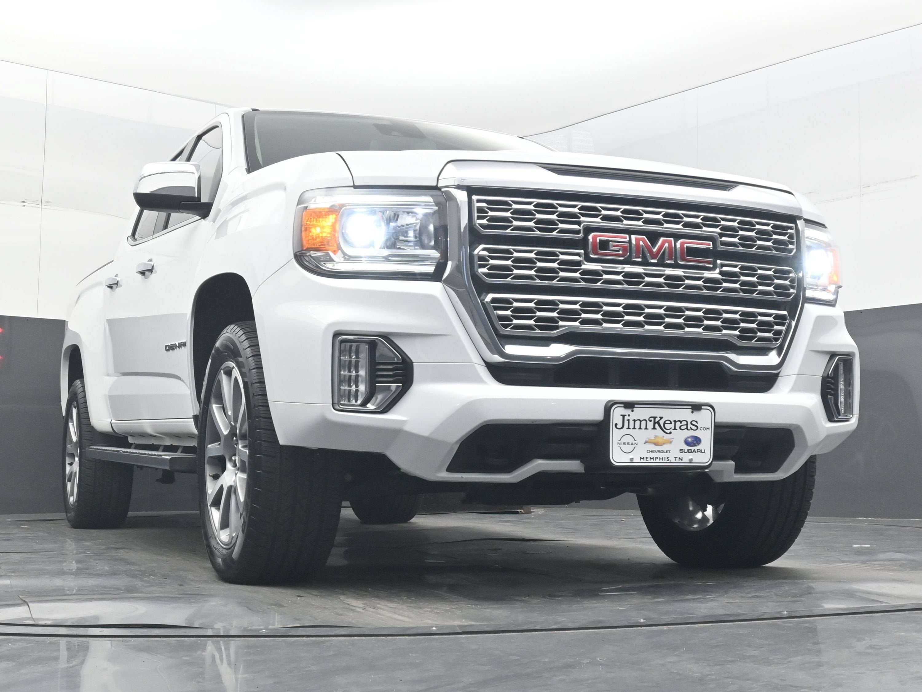 2021 GMC Canyon 4WD Denali