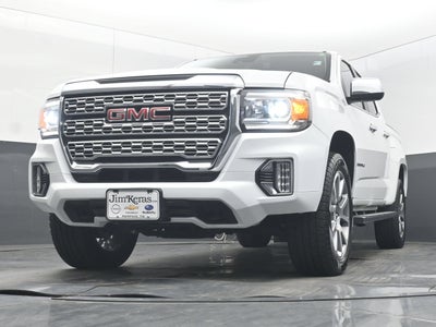 2021 GMC Canyon 4WD Denali
