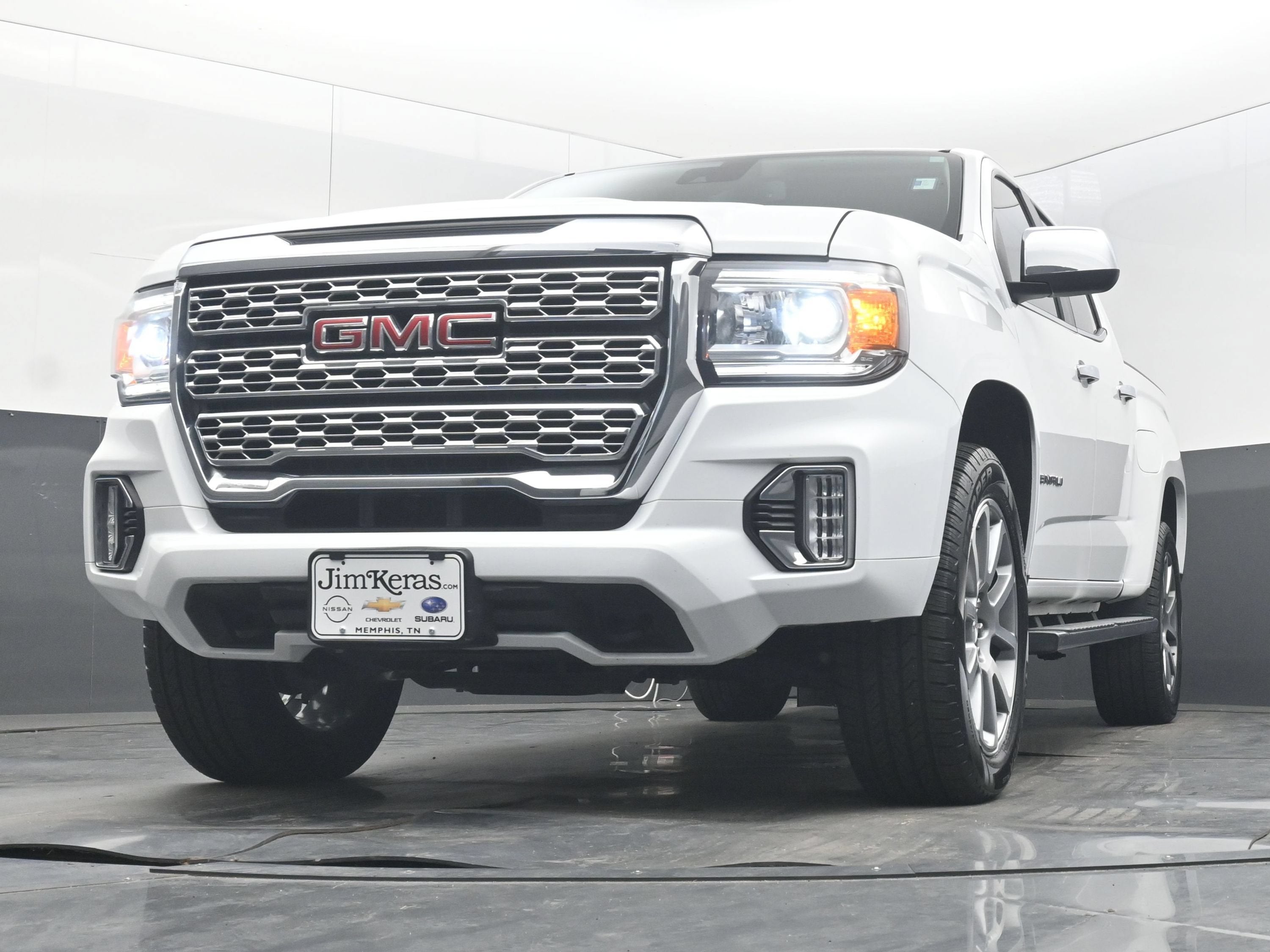 2021 GMC Canyon 4WD Denali