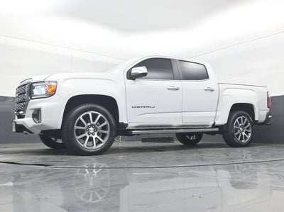 2021 GMC Canyon 4WD Denali