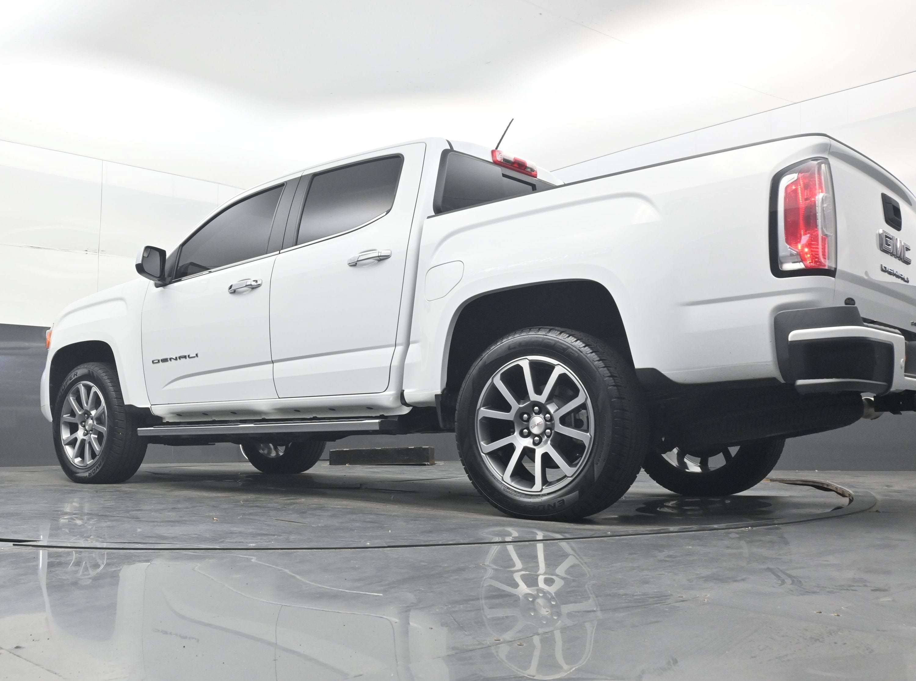 2021 GMC Canyon 4WD Denali