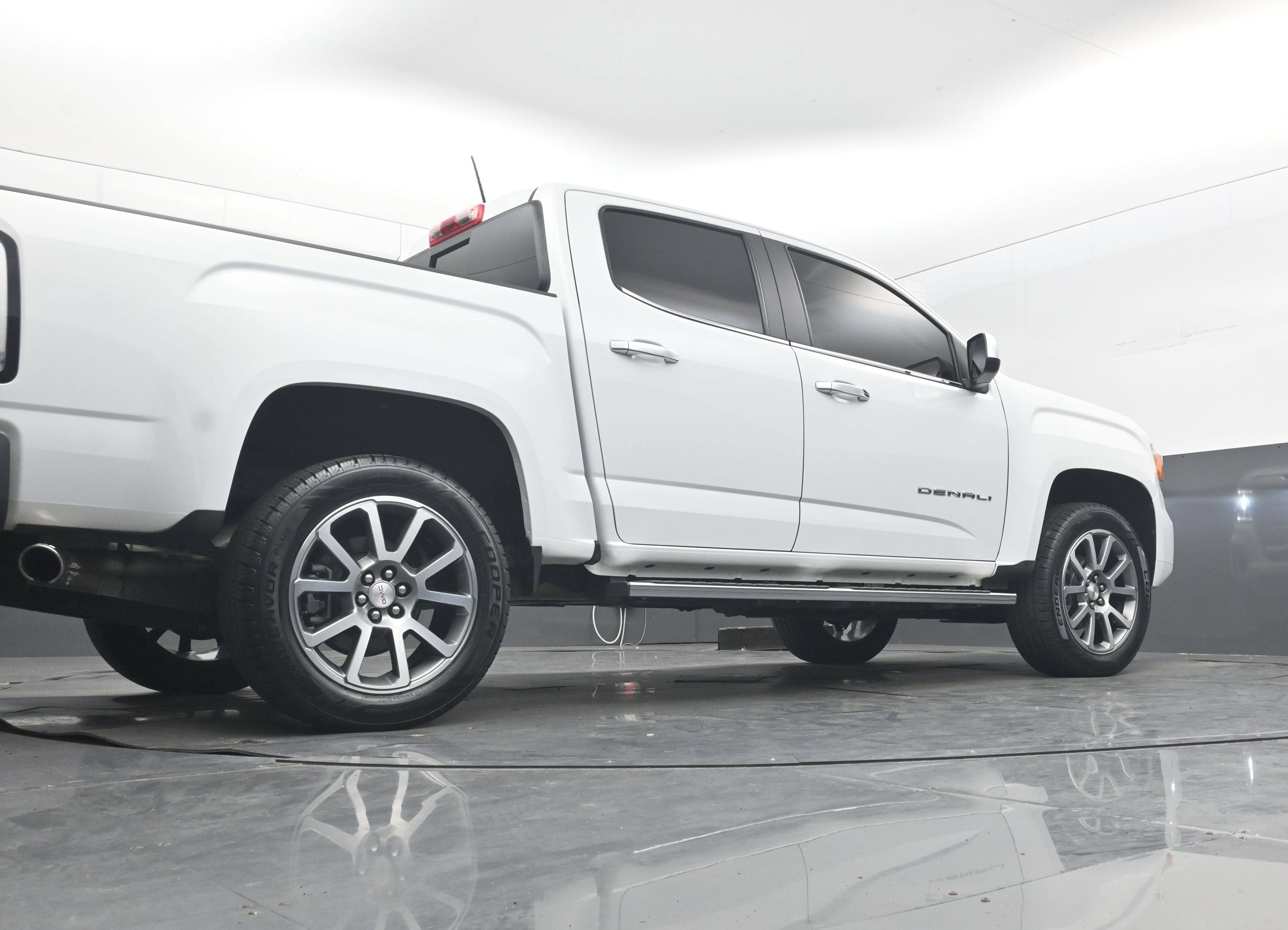 2021 GMC Canyon 4WD Denali