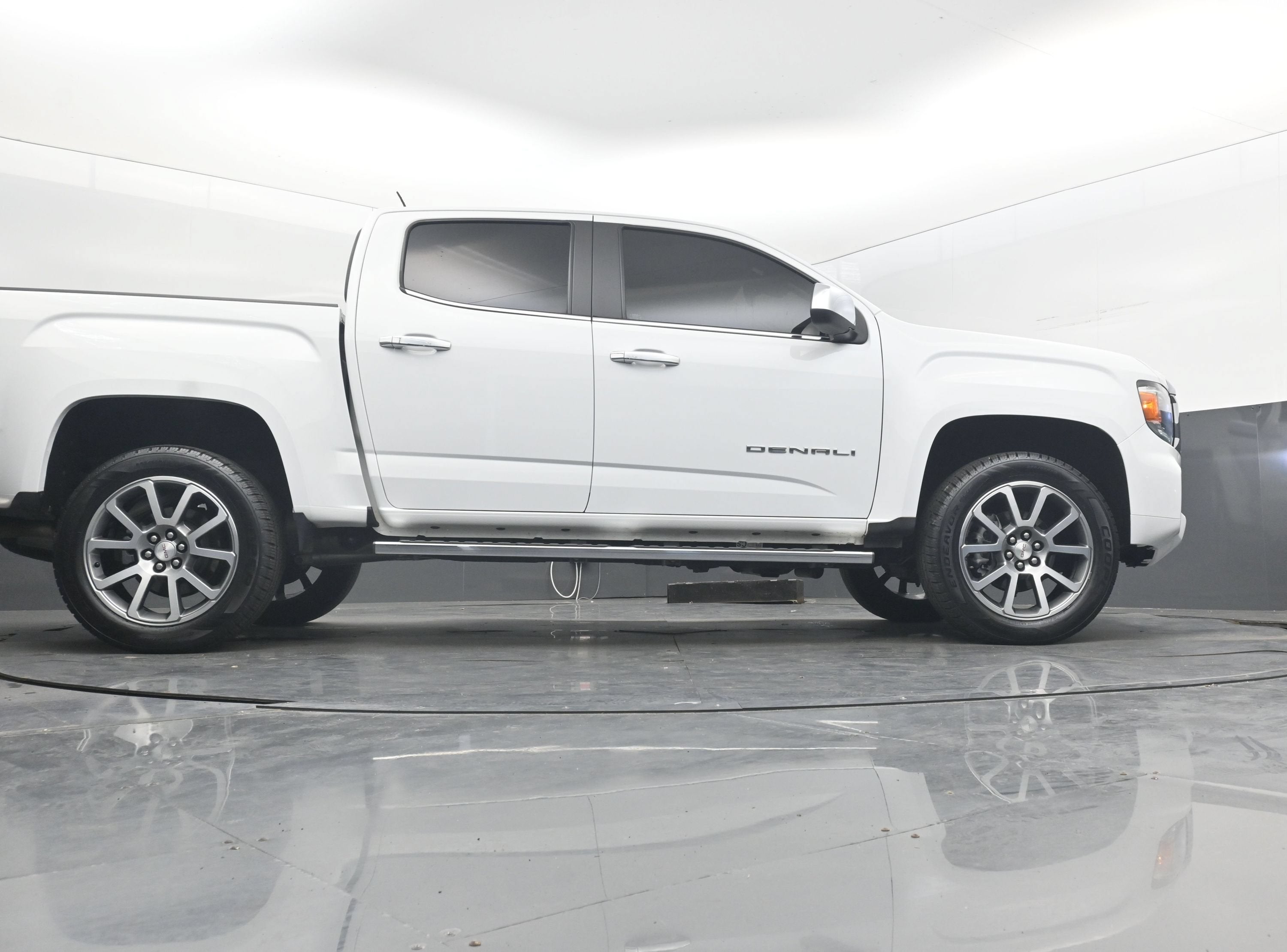 2021 GMC Canyon 4WD Denali