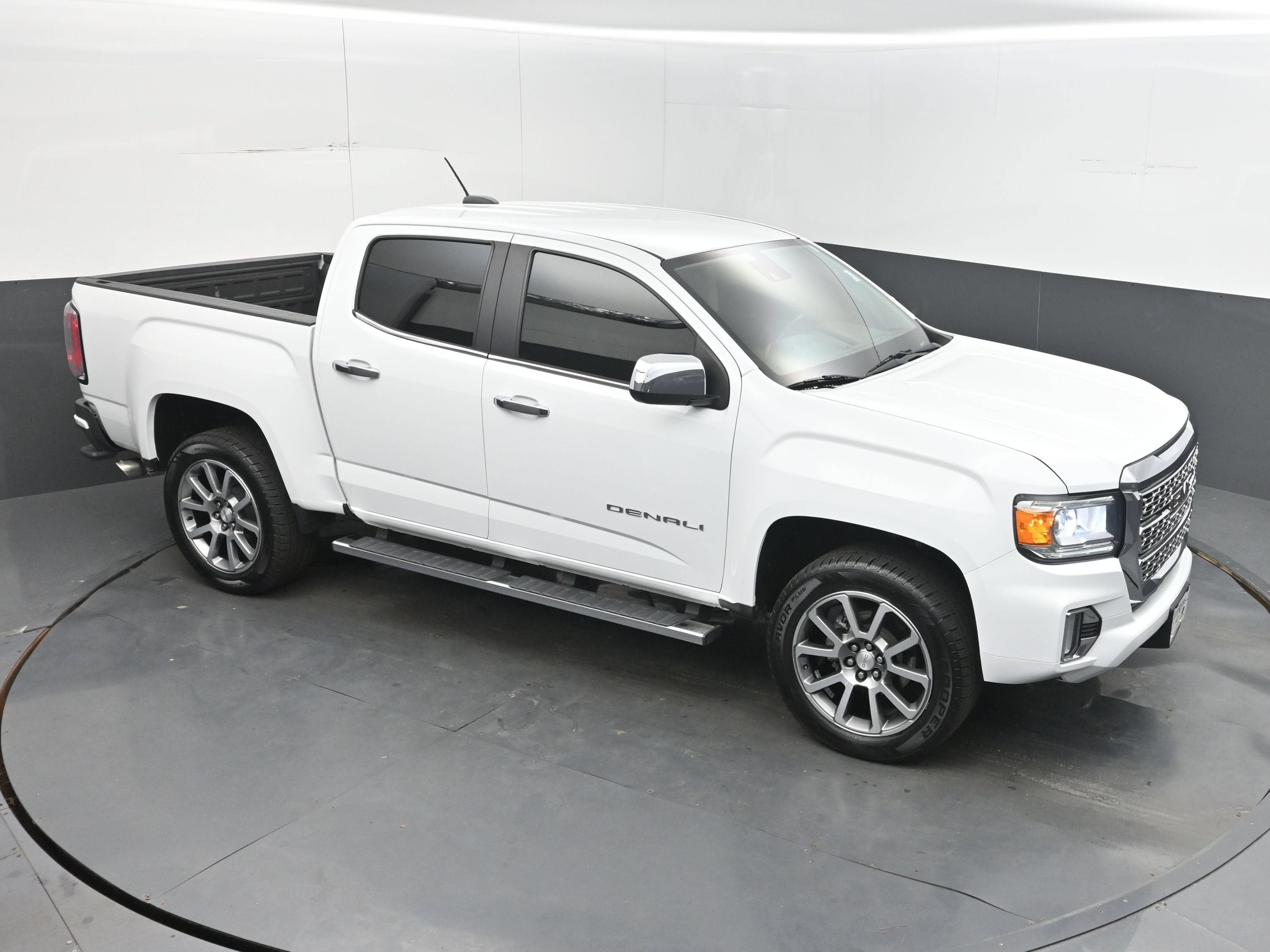 2021 GMC Canyon 4WD Denali