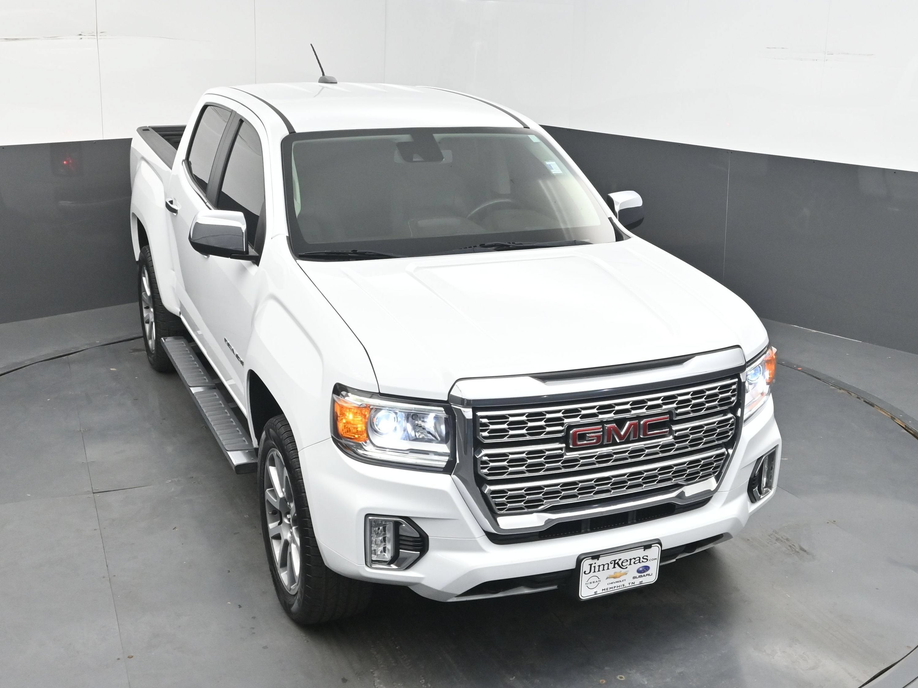 2021 GMC Canyon 4WD Denali