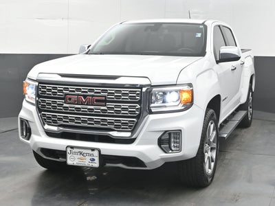 2021 GMC Canyon 4WD Denali
