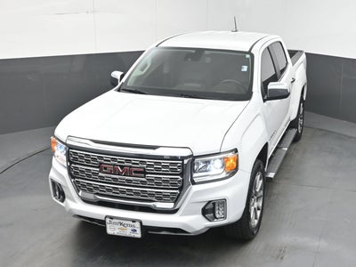2021 GMC Canyon 4WD Denali