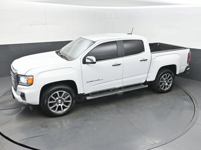 2021 GMC Canyon 4WD Denali