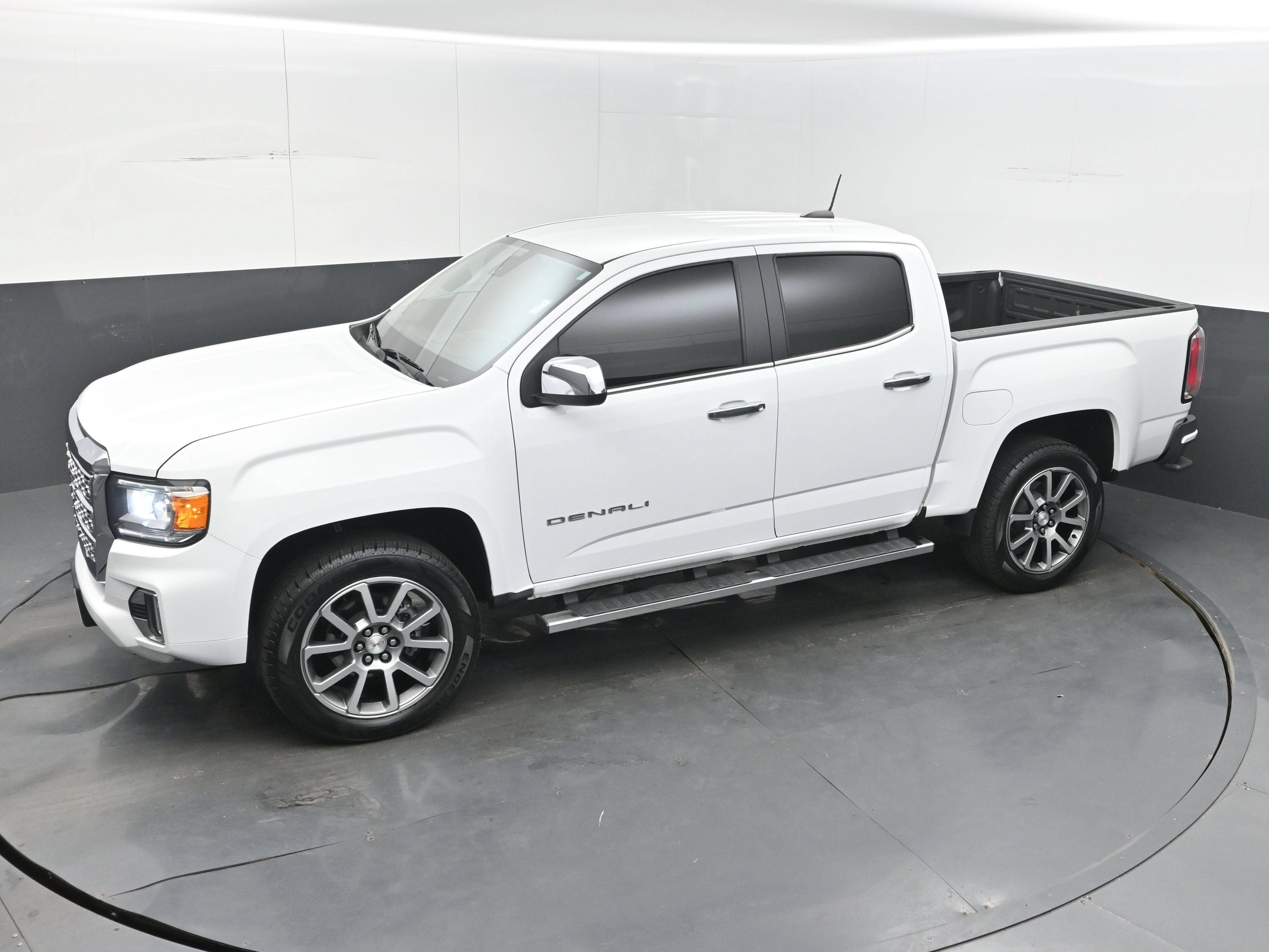 2021 GMC Canyon 4WD Denali