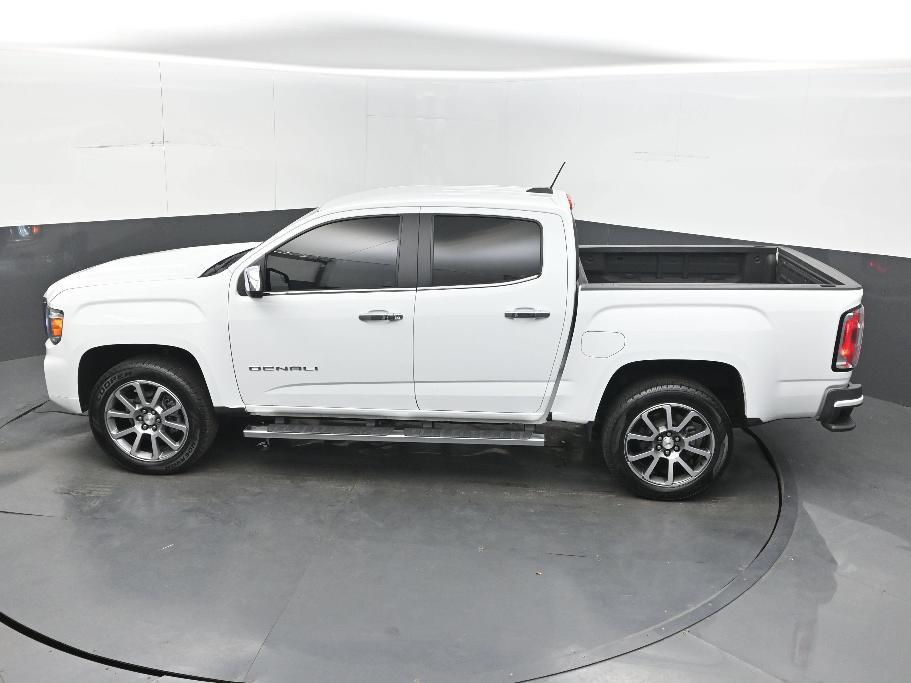 2021 GMC Canyon 4WD Denali