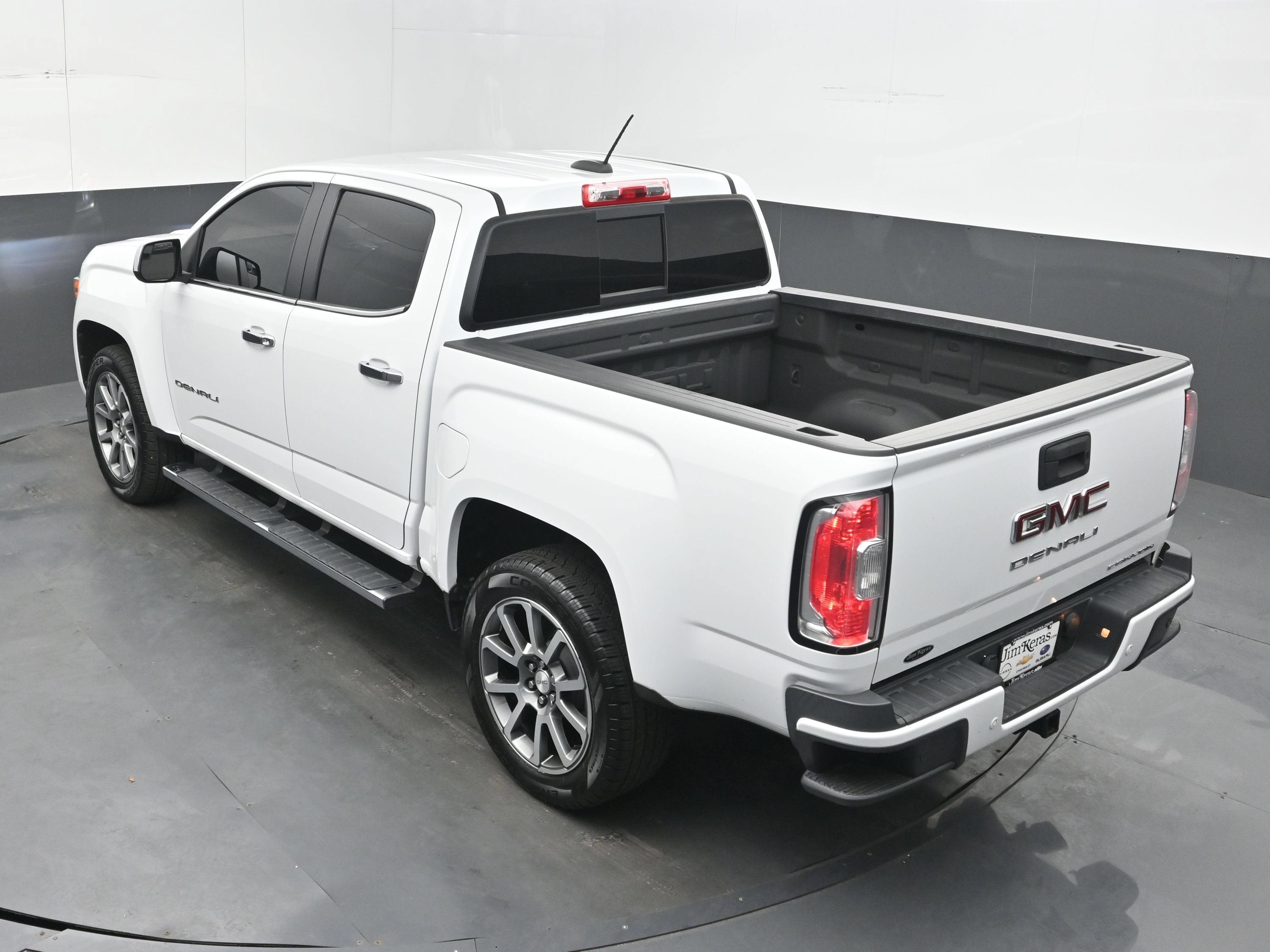 2021 GMC Canyon 4WD Denali