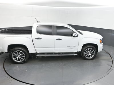 2021 GMC Canyon 4WD Denali