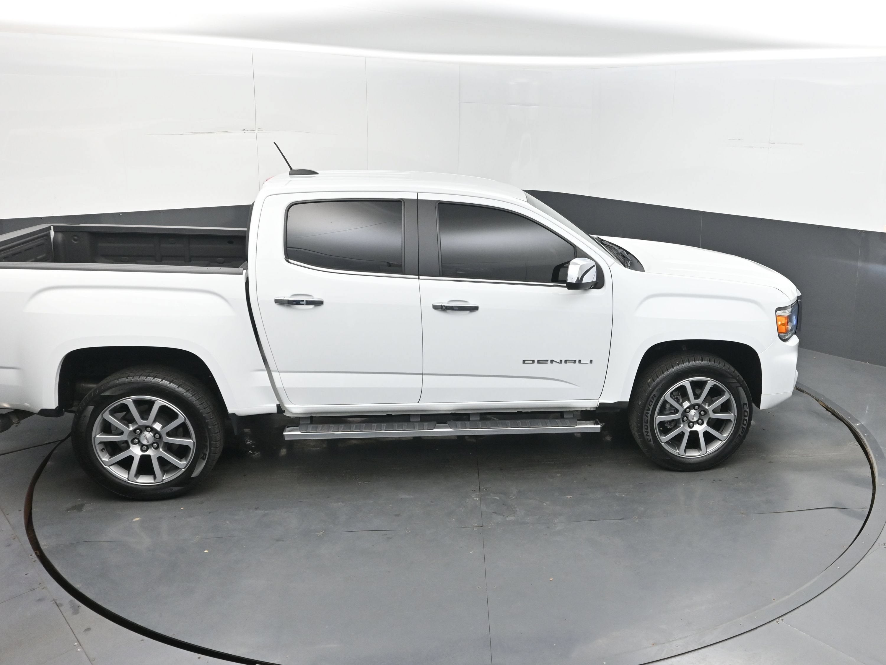 2021 GMC Canyon 4WD Denali