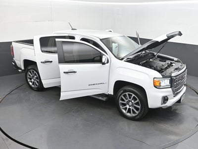 2021 GMC Canyon 4WD Denali