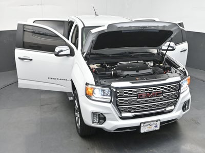2021 GMC Canyon 4WD Denali