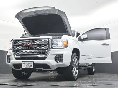 2021 GMC Canyon 4WD Denali