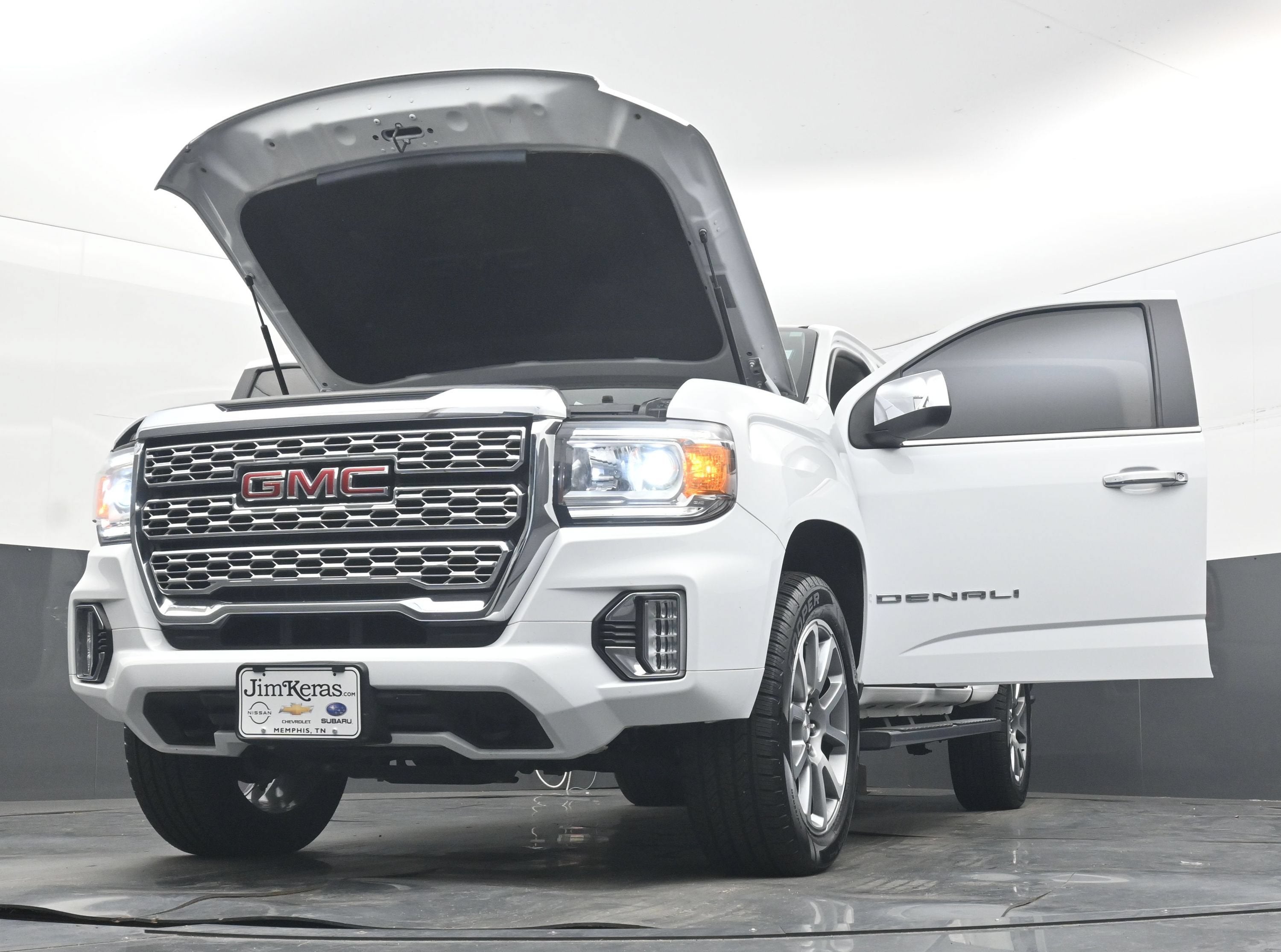 2021 GMC Canyon 4WD Denali