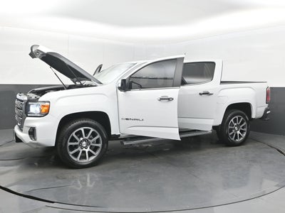 2021 GMC Canyon 4WD Denali