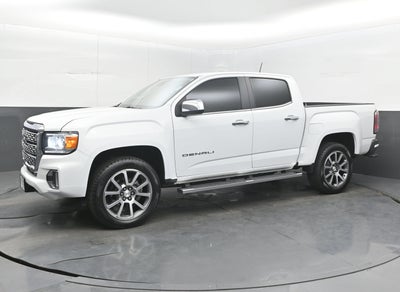 2021 GMC Canyon 4WD Denali