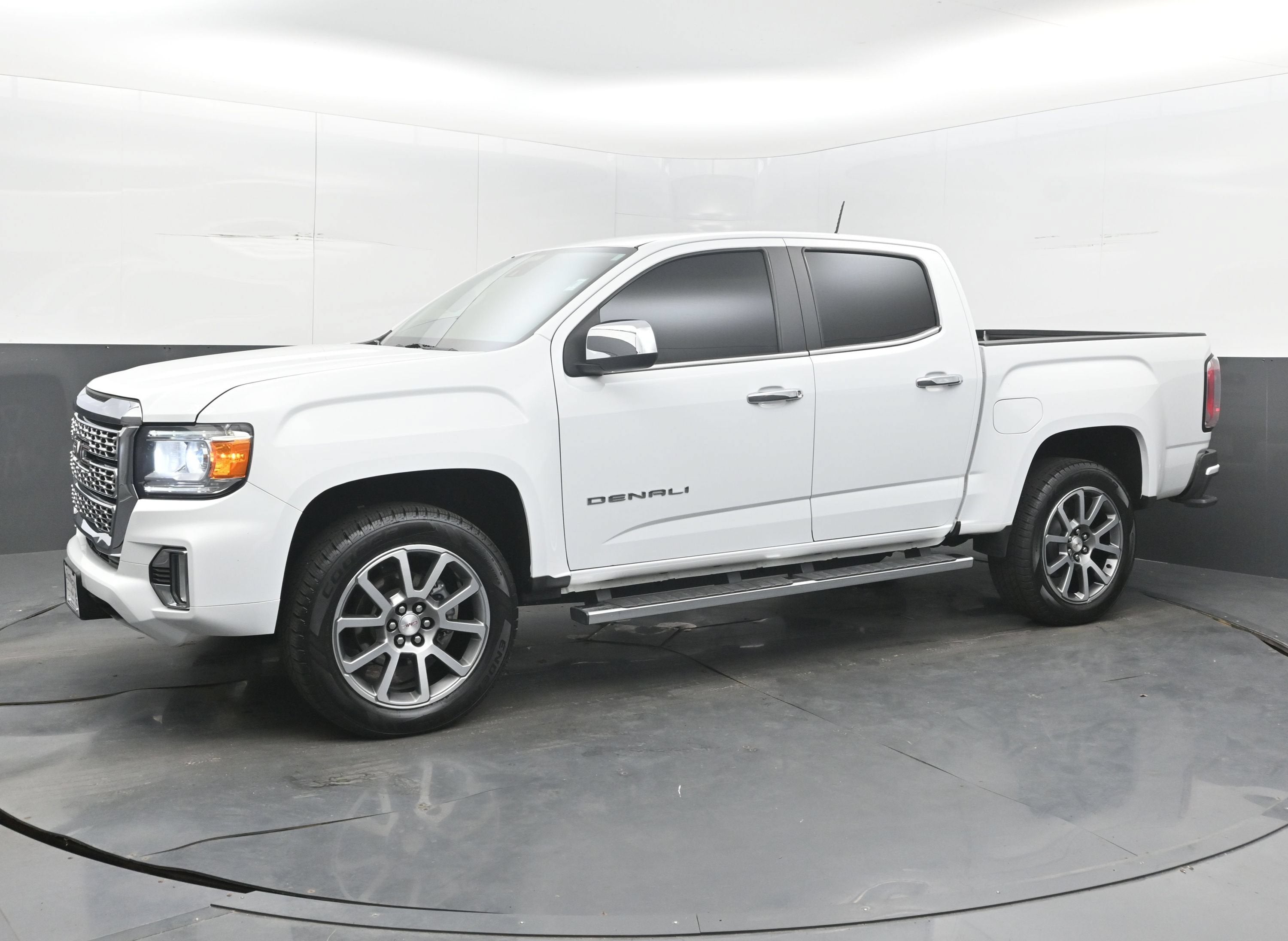 2021 GMC Canyon 4WD Denali