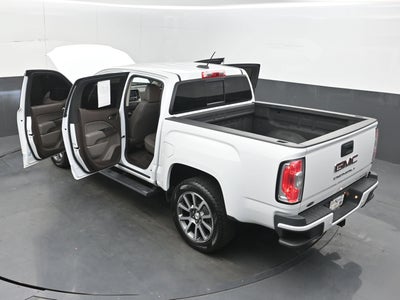 2021 GMC Canyon 4WD Denali