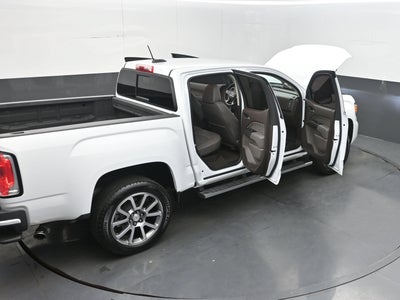 2021 GMC Canyon 4WD Denali