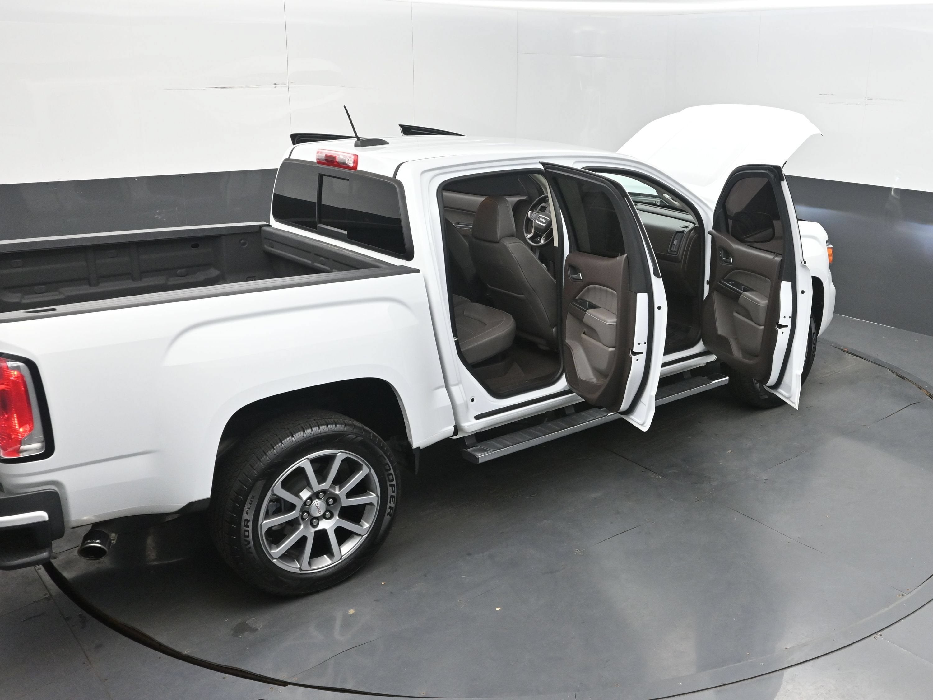 2021 GMC Canyon 4WD Denali