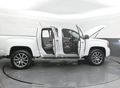 2021 GMC Canyon 4WD Denali