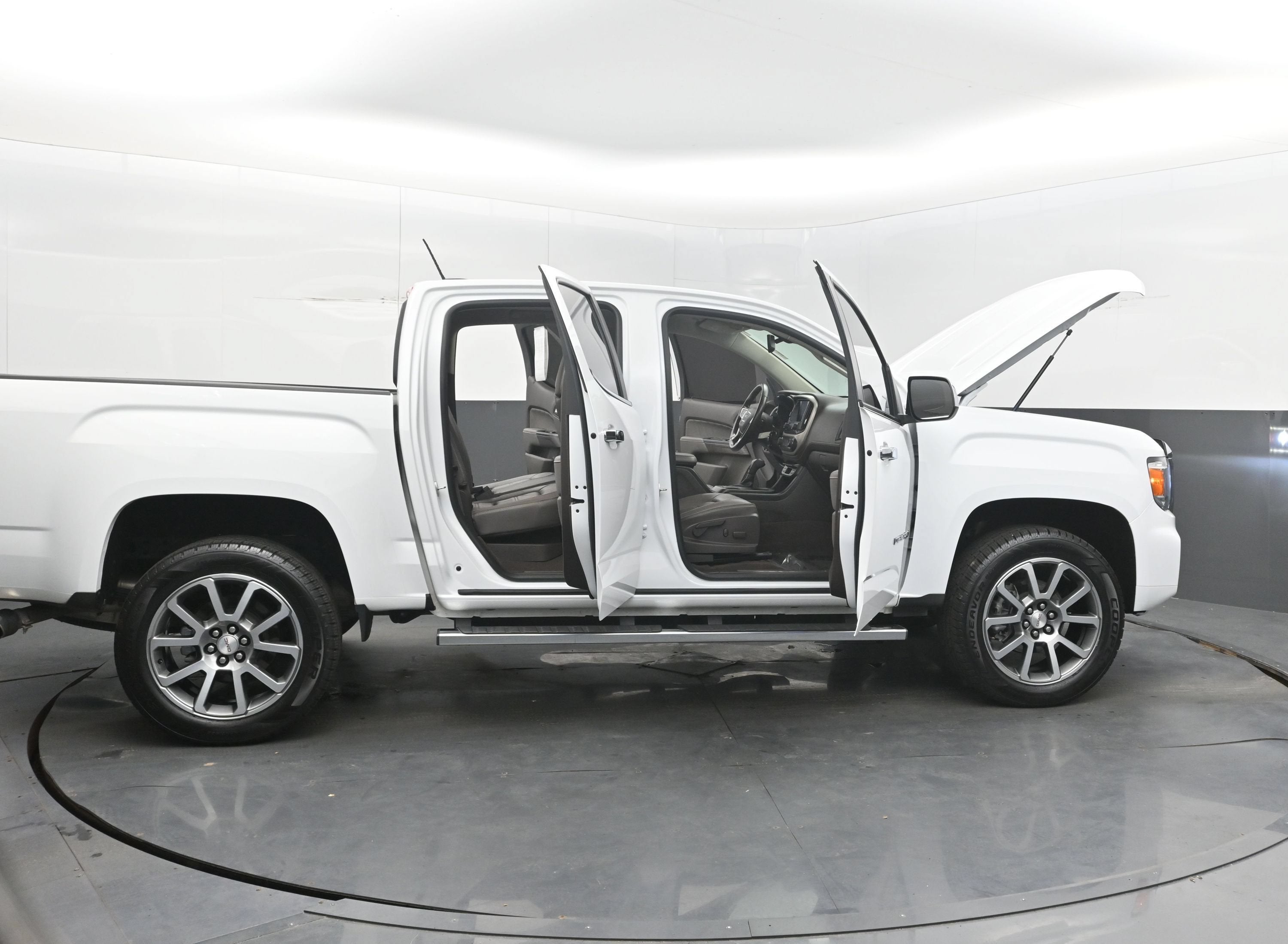 2021 GMC Canyon 4WD Denali