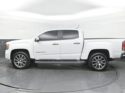 2021 GMC Canyon 4WD Denali