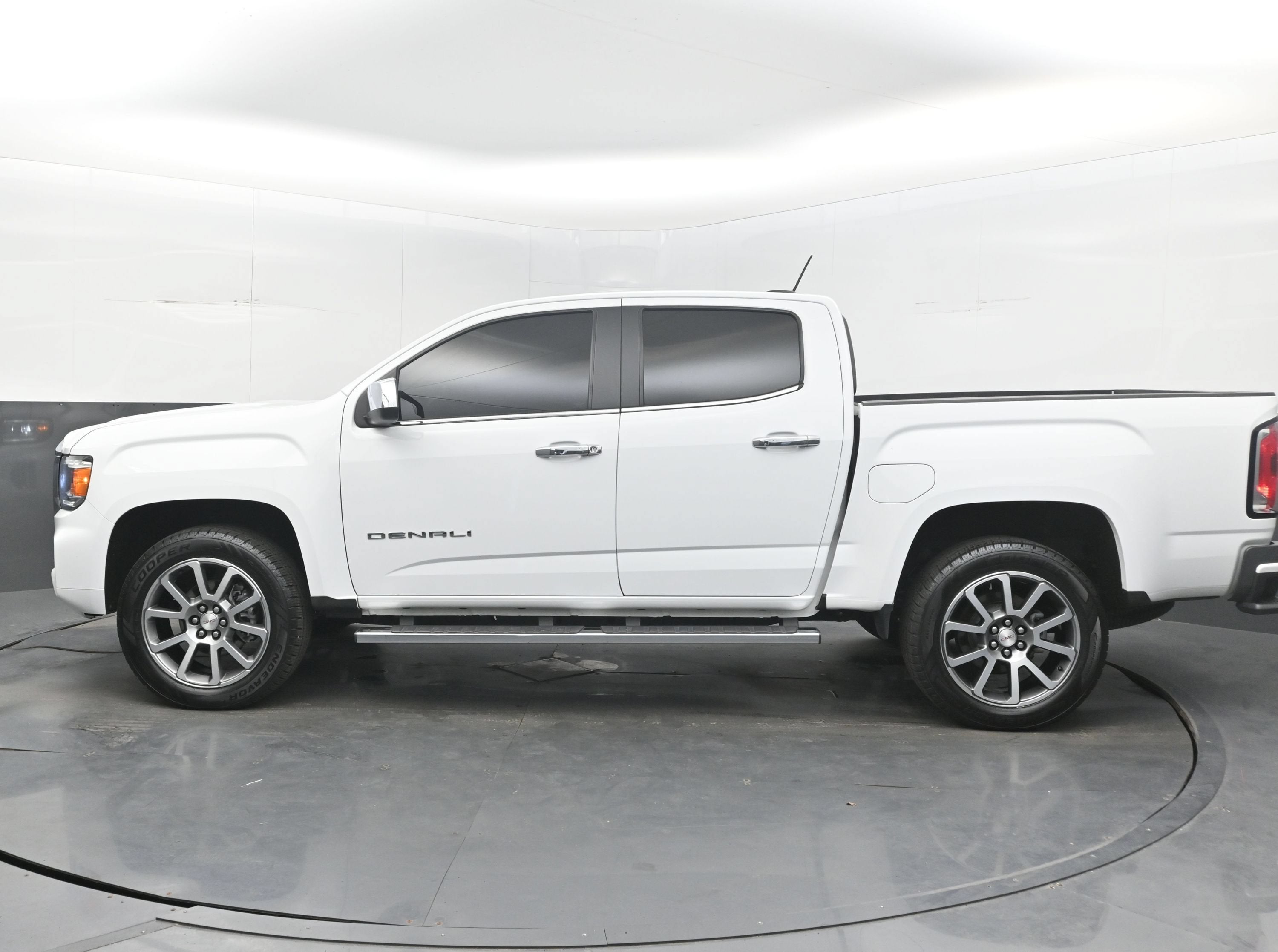 2021 GMC Canyon 4WD Denali