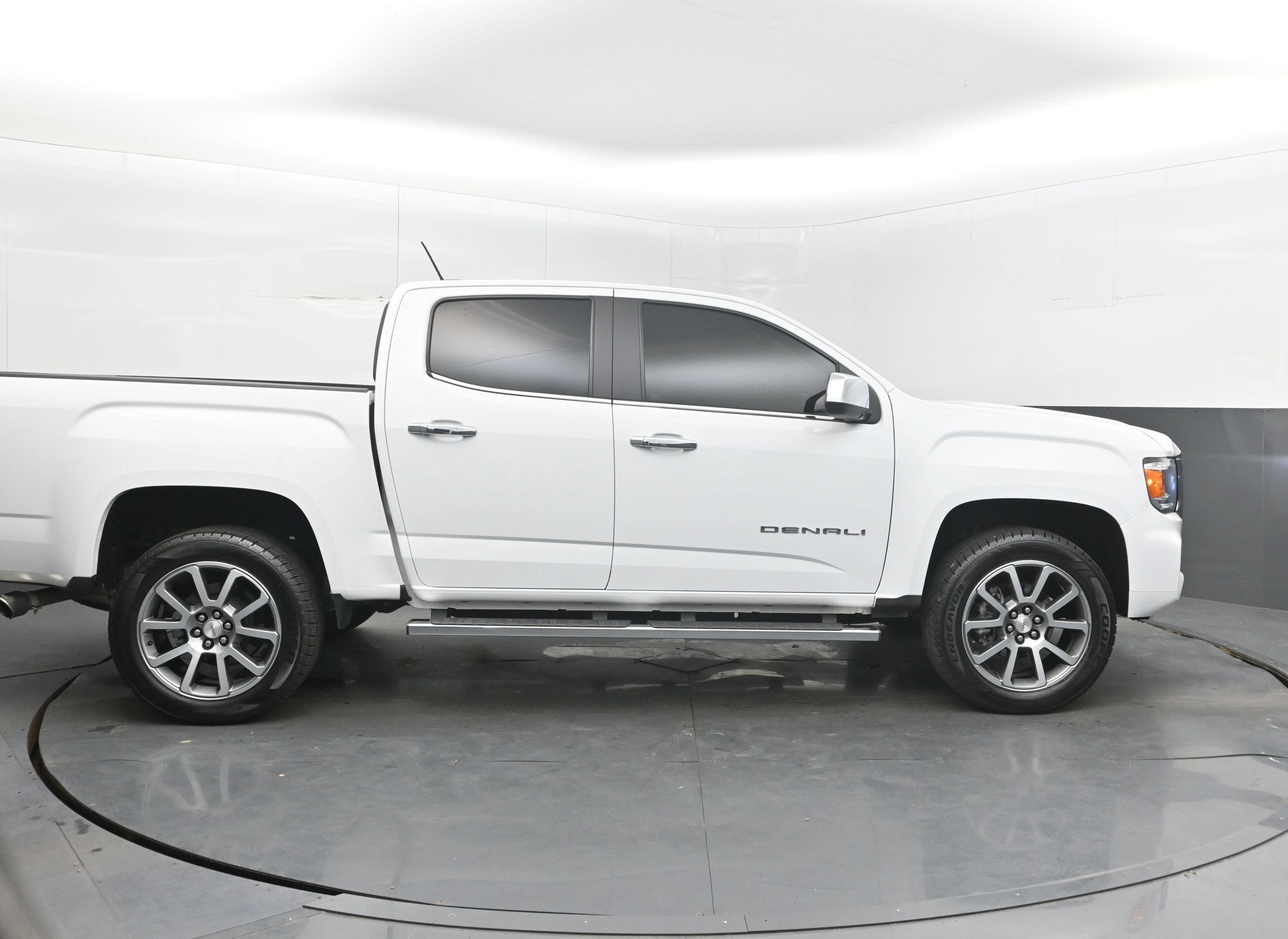 2021 GMC Canyon 4WD Denali