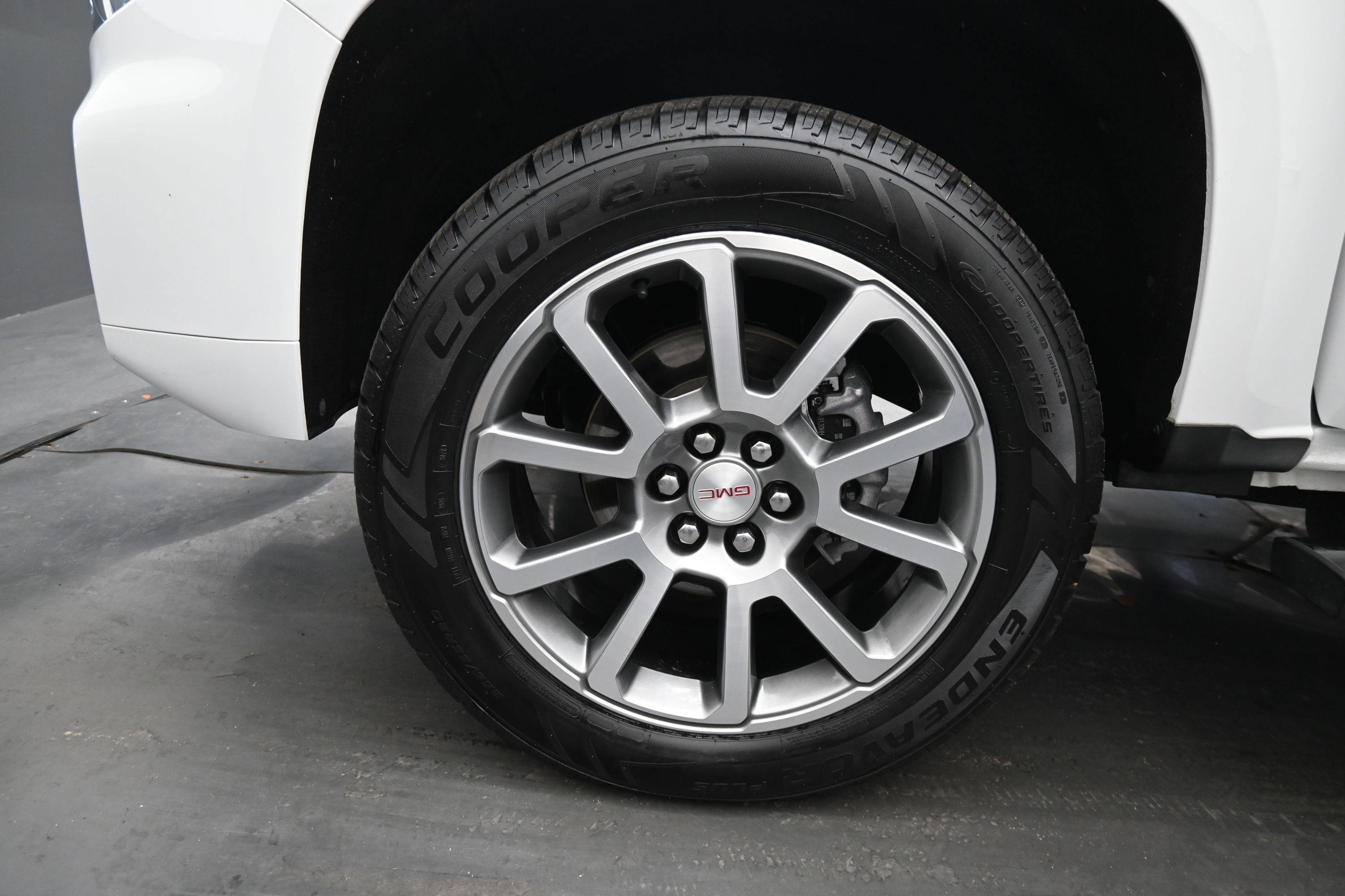 2021 GMC Canyon 4WD Denali
