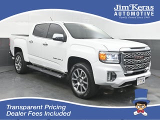 2021 GMC Canyon 4WD Denali
