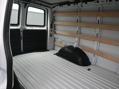 2024 GMC Savana Cargo 2500 Work Van