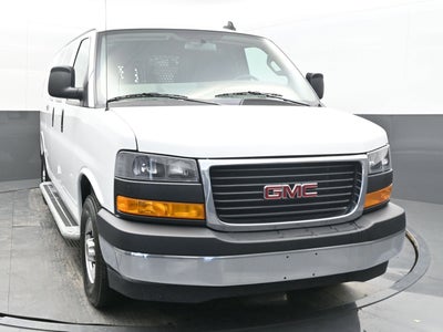 2024 GMC Savana Cargo 2500 Work Van