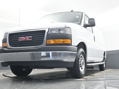2024 GMC Savana Cargo 2500 Work Van
