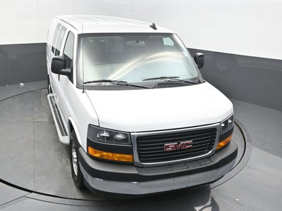 2024 GMC Savana Cargo 2500 Work Van