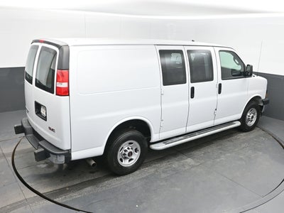 2024 GMC Savana Cargo 2500 Work Van