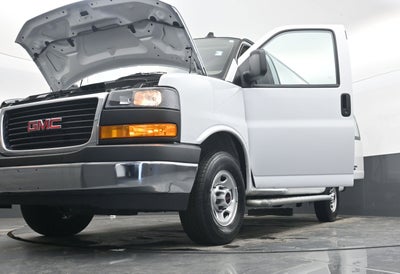 2024 GMC Savana Cargo 2500 Work Van