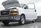 2024 GMC Savana Cargo 2500 Work Van