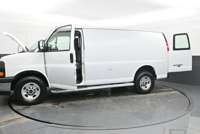 2024 GMC Savana Cargo 2500 Work Van