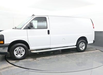 2024 GMC Savana Cargo 2500 Work Van