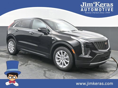 2023 Cadillac XT4 Luxury