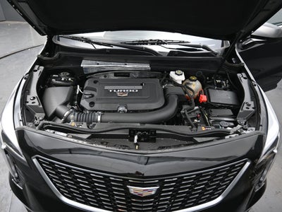 2023 Cadillac XT4 Luxury