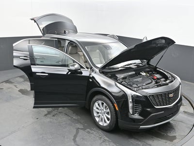 2023 Cadillac XT4 Luxury