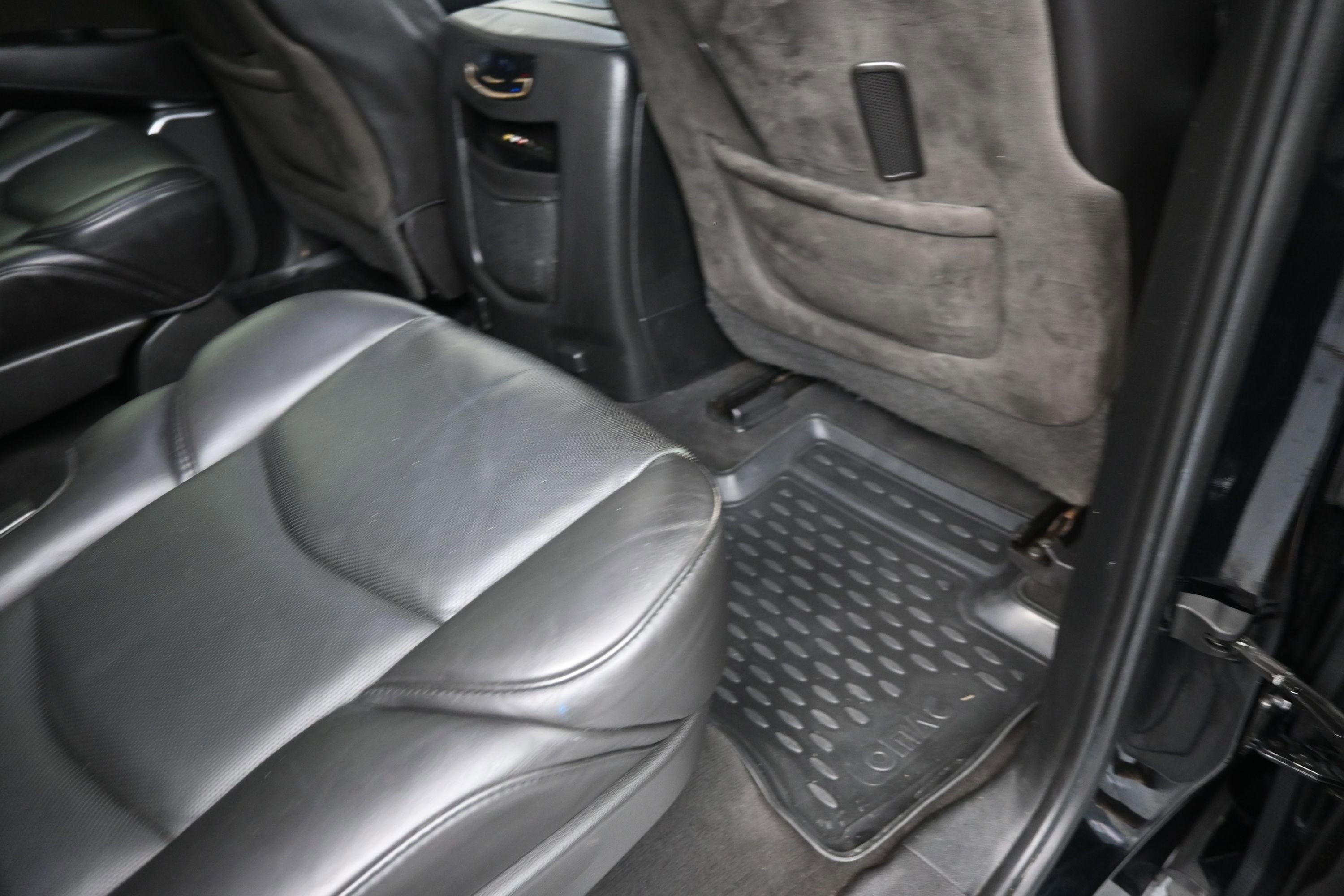 2016 Cadillac Escalade Platinum
