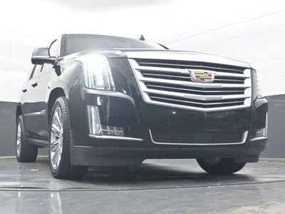 2016 Cadillac Escalade Platinum