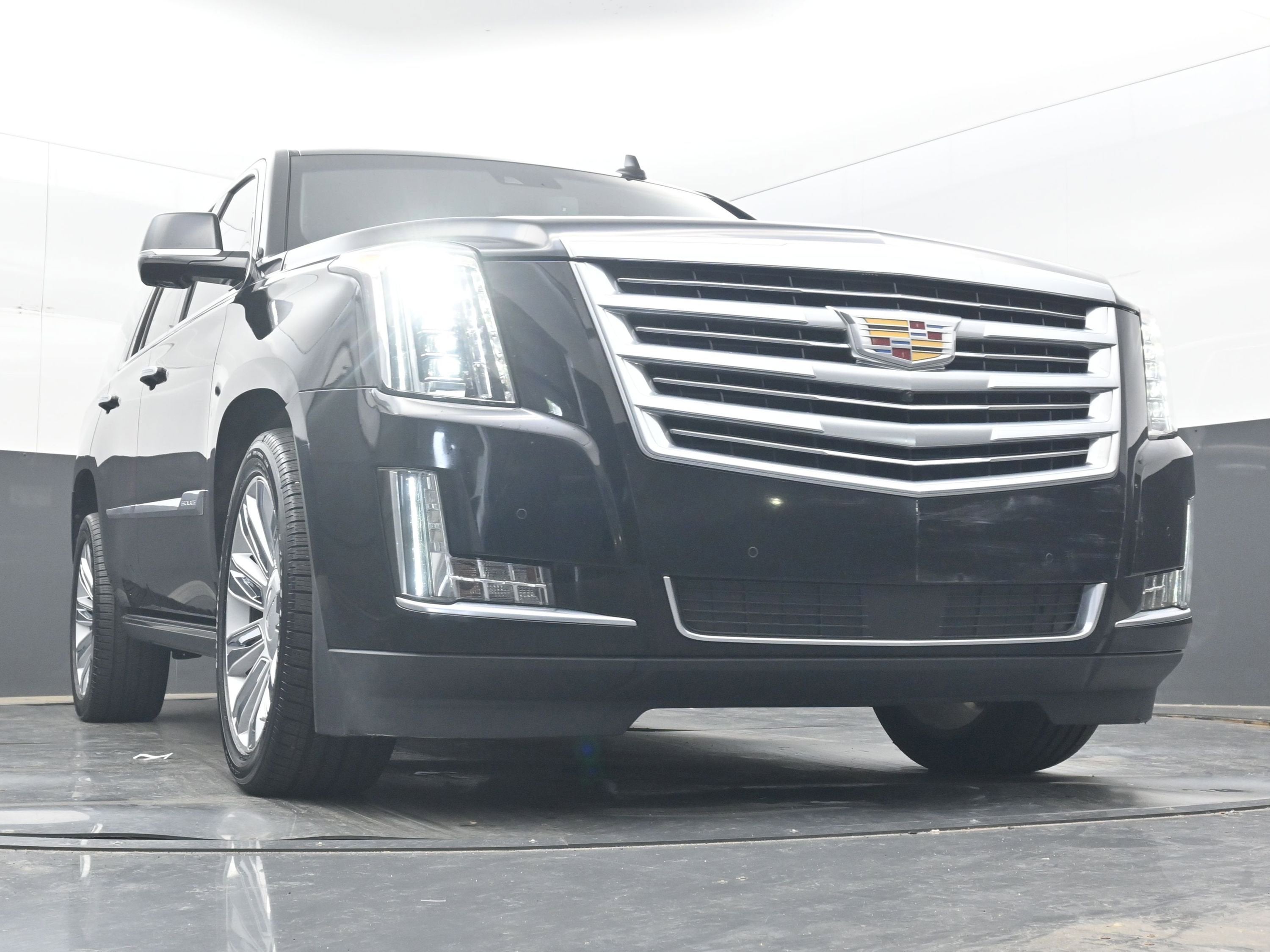 2016 Cadillac Escalade Platinum